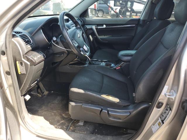 VIN 5XYKT4A61EG423245 2014 KIA Sorento, LX no.7