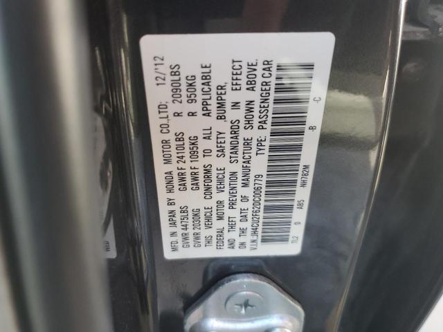 2013 ACURA TLX TECH JH4CU2F62DC006779  71136304