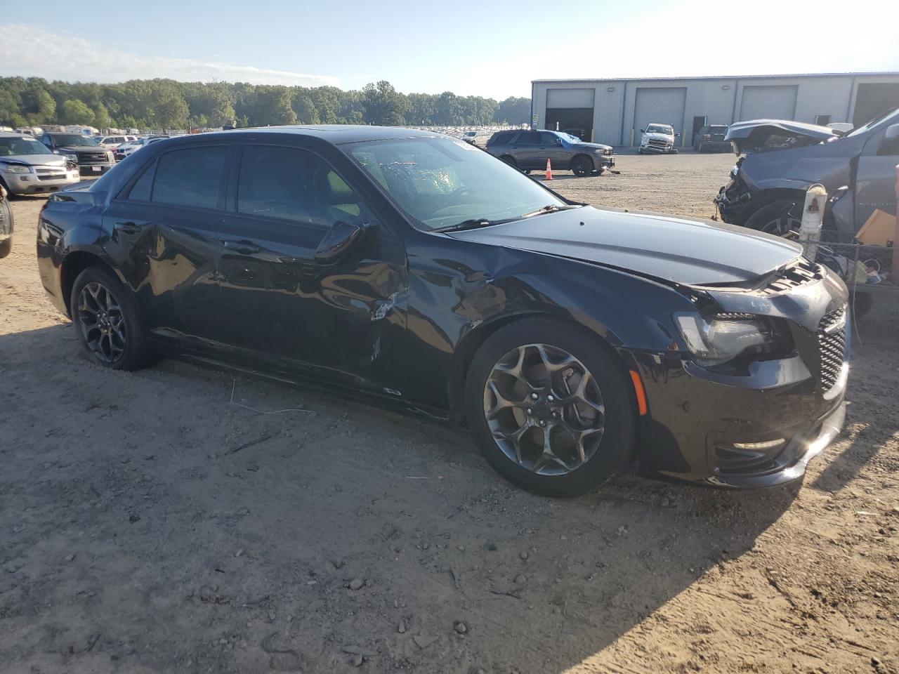 Lot #3024150966 2018 CHRYSLER 300 S