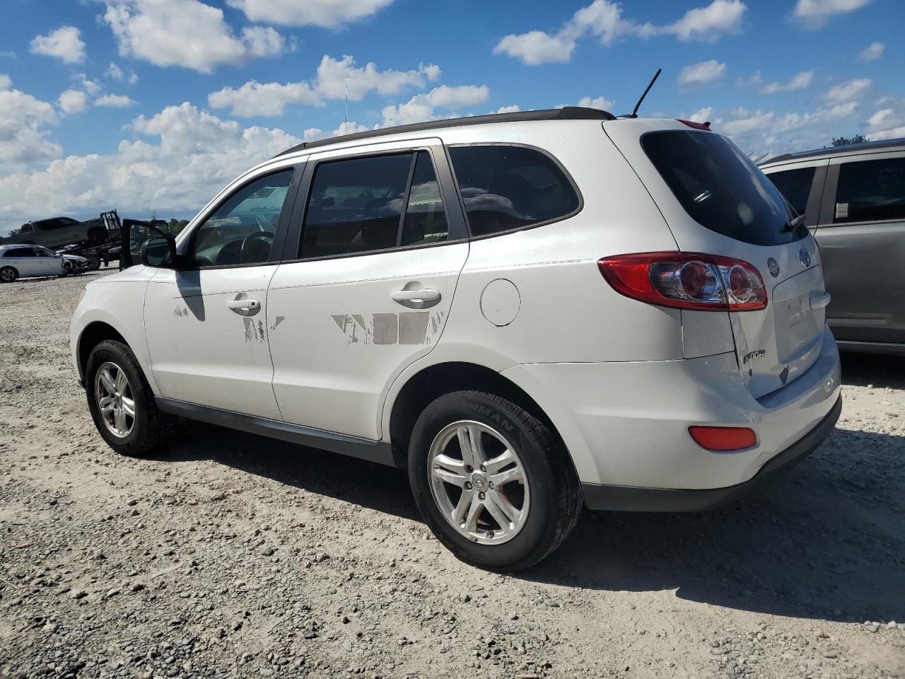 Lot #2918557685 2011 HYUNDAI SANTA FE G