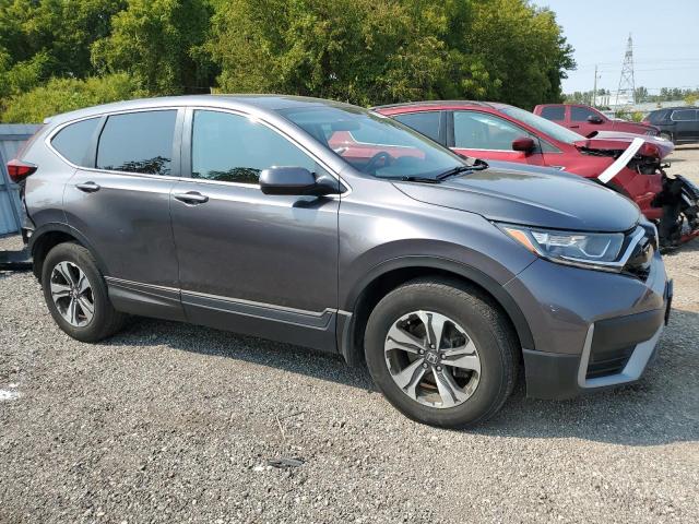 2021 HONDA CR-V LX - 2HKRW2H29MH207423