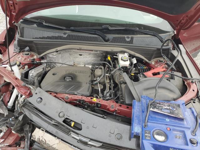2023 CHEVROLET TRAILBLAZE - KL79MTSL4PB029100