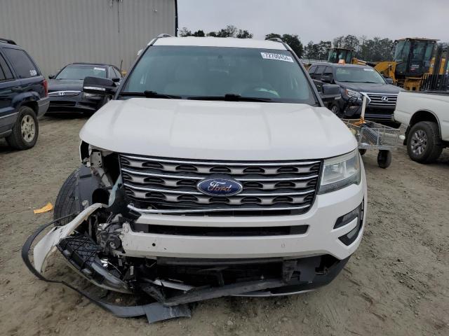 2016 FORD EXPLORER - 1FM5K8D89GGC20121