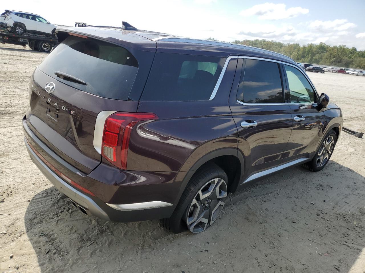 Lot #2926337361 2024 HYUNDAI PALISADE L