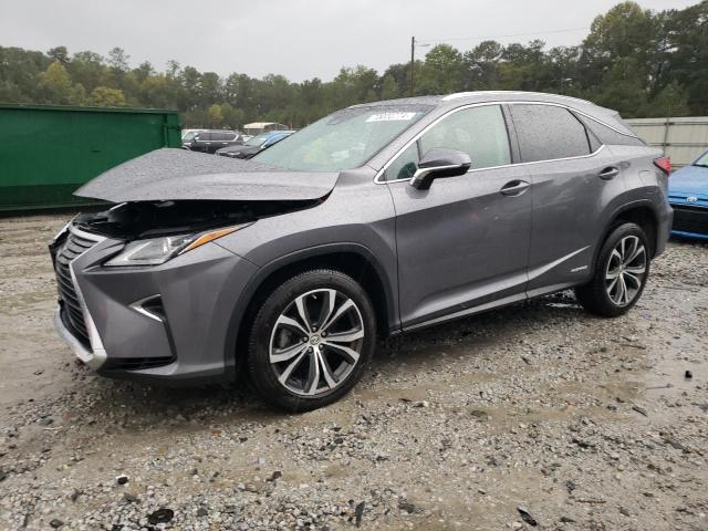 2017 LEXUS RX 450H BA #2938381732