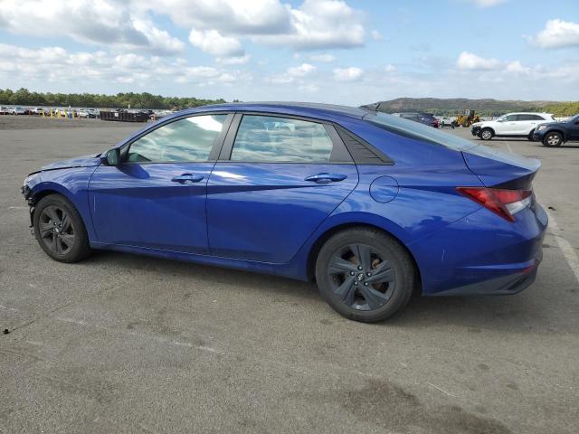 5NPLM4AG0MH041905 Hyundai Elantra Sel 2021