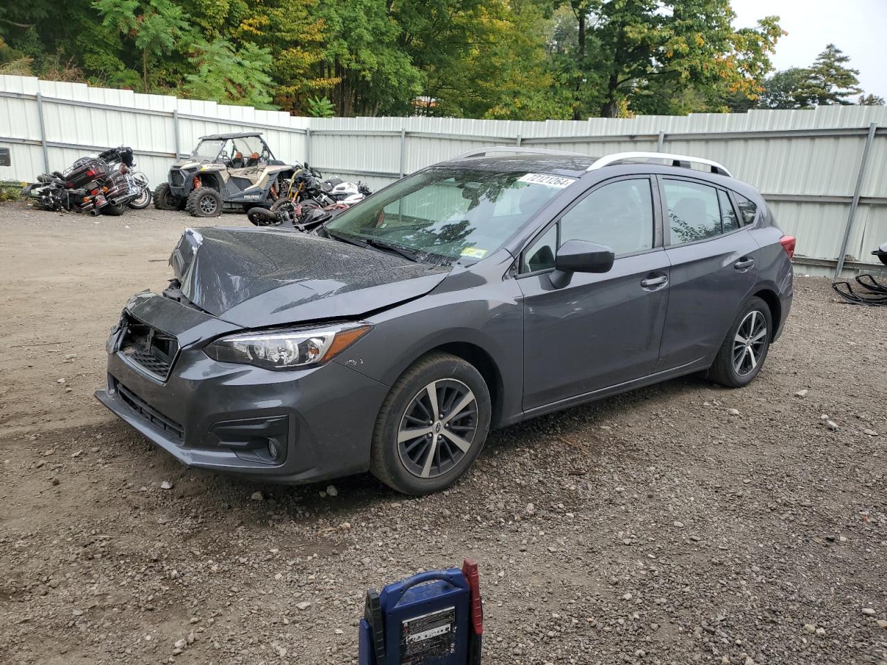 Subaru Impreza 2019 