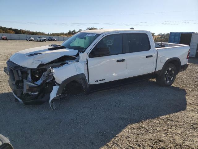 2022 RAM 1500 REBEL 1C6SRFLT4NN158883  69117124