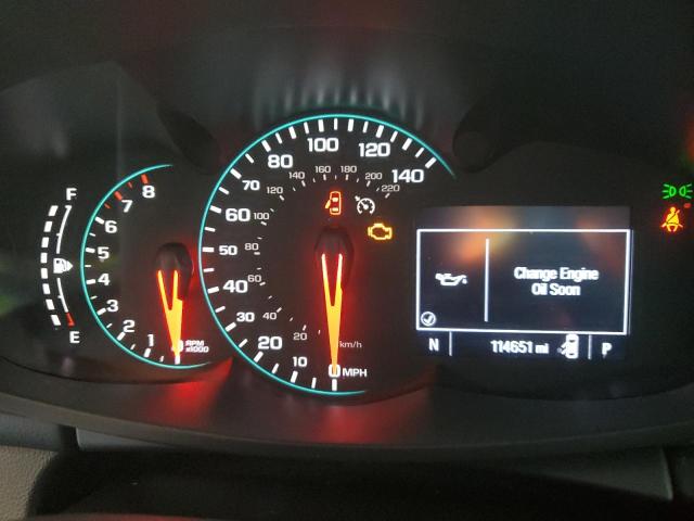 2020 CHEVROLET TRAX LS - KL7CJNSB2LB321906