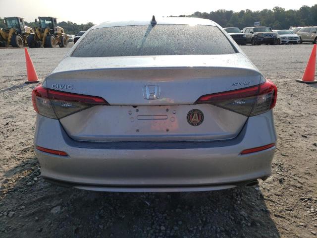 2023 HONDA CIVIC SPOR - 2HGFE2F58PH571785