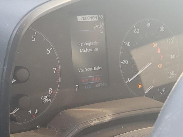 2024 TOYOTA COROLLA SE - JTDS4MCE9R3519989