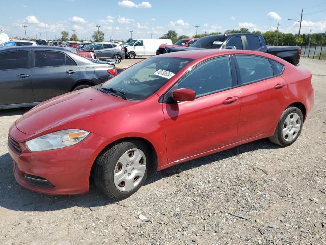 VIN 1C3CDFAA3ED786733 2014 Dodge Dart, SE no.1