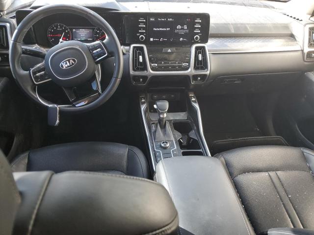 2021 KIA SORENTO S - 5XYRLDLC1MG069100