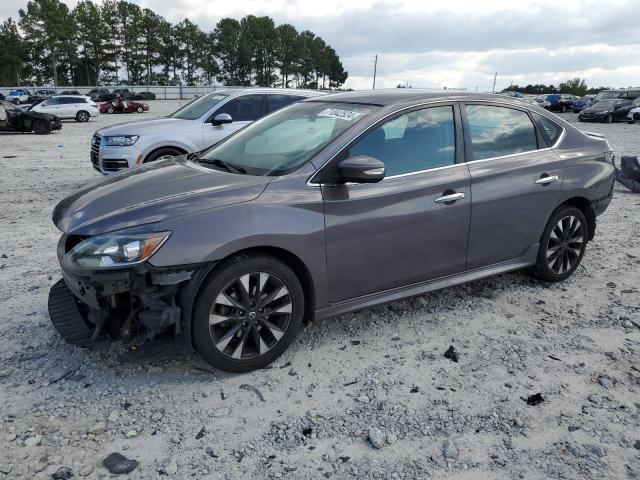 2017 NISSAN SENTRA - 3N1AB7AP7HY391574