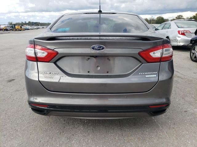 VIN 3FA6P0K93DR280140 2013 Ford Fusion, Titanium no.6