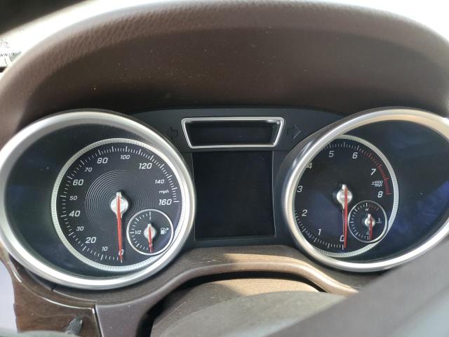 2017 MERCEDES-BENZ GLE 350 4M - 4JGDA5HB8HA986168