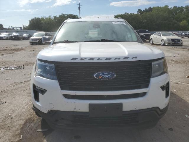 2018 FORD EXPLORER S - 1FM5K8GTXJGB30175