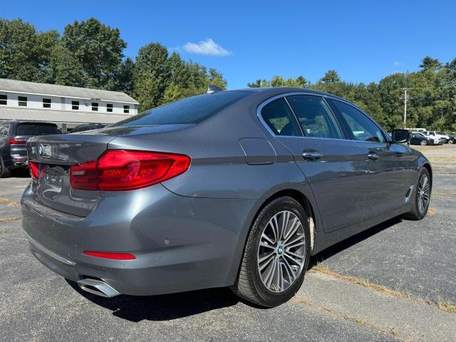 VIN WBAJE7C55JWC55540 2018 BMW 5 Series, 540 XI no.4