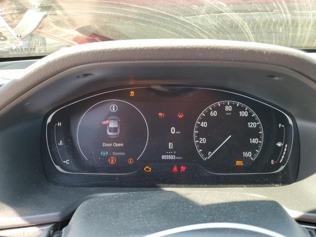 2021 HONDA ACCORD LX - 1HGCV1F14MA103640