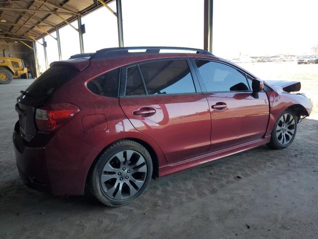 2014 SUBARU IMPREZA SP JF1GPAL65E8229031  70266094