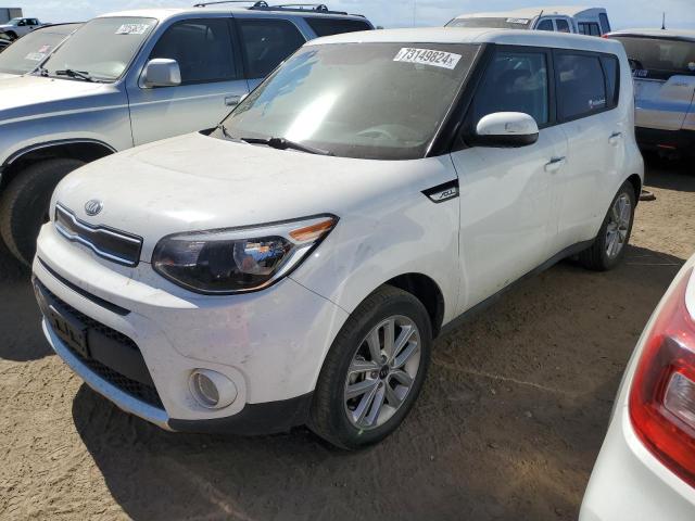 2017 KIA SOUL + #2928832516