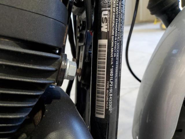 2020 HARLEY-DAVIDSON XL1200 NS - 1HD1LP319LB433302