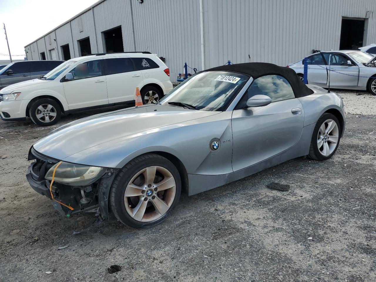 BMW Z4 2006 Z4