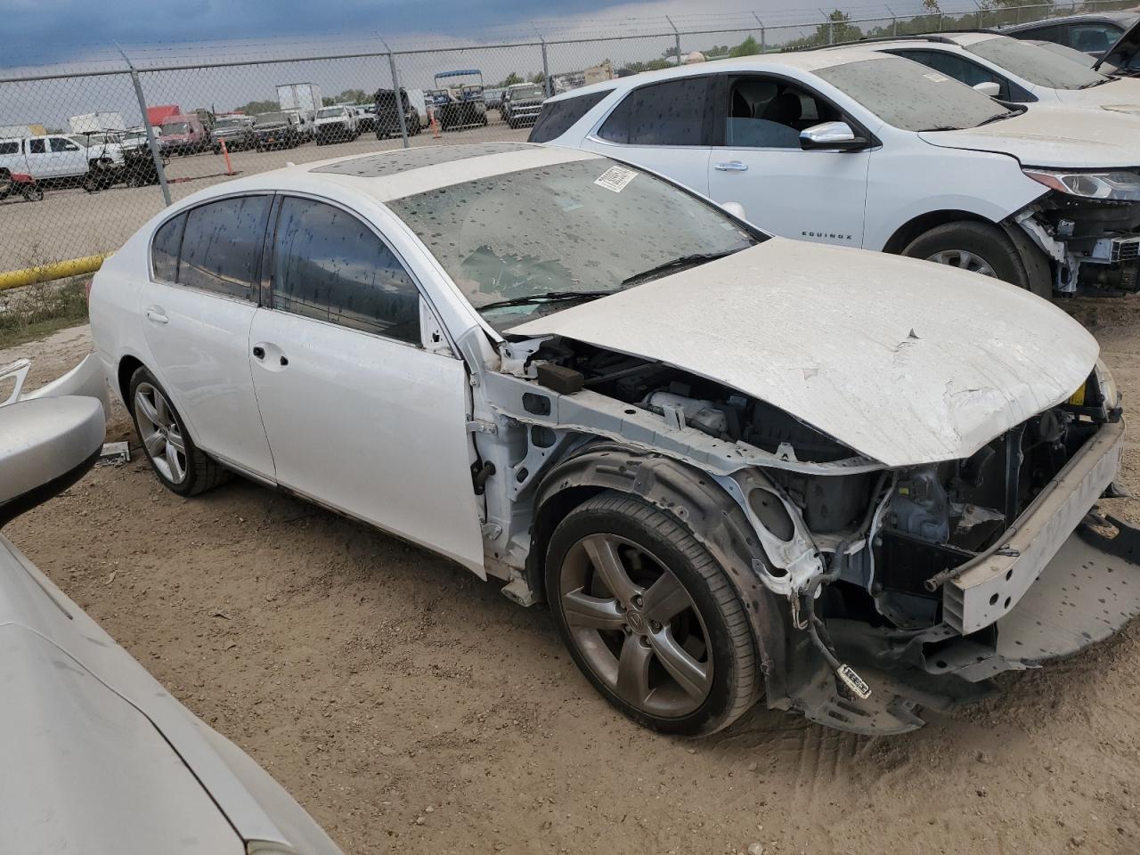 Lot #2953177240 2007 LEXUS GS 350