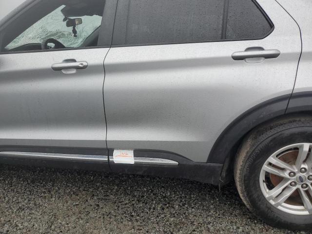 2020 FORD EXPLORER X - 1FMSK7DH5LGB89604