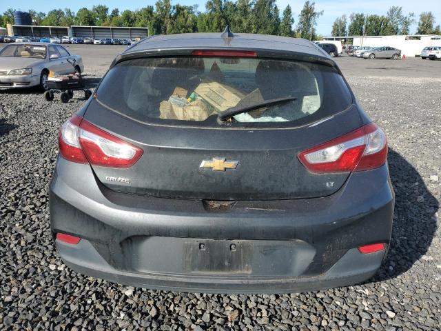 2017 CHEVROLET CRUZE LT - 3G1BE6SM4HS549646