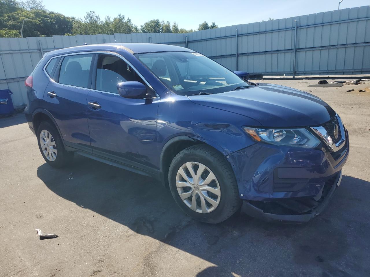 Lot #2959448397 2020 NISSAN ROGUE S