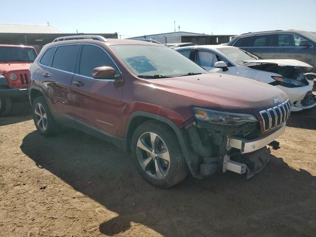 VIN 1C4PJMDN0KD356145 2019 Jeep Cherokee, Limited no.4