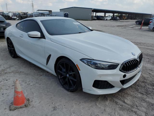 2021 BMW M850XI WBABC4C03MCF61722  66098664