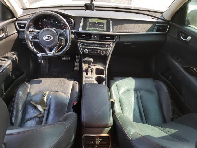 2016 KIA OPTIMA SX - 5XXGW4L2XGG087366
