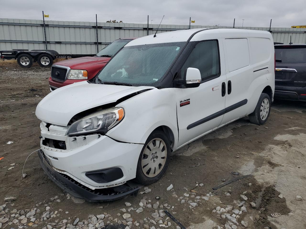 RAM Promaster City 2016 SLT