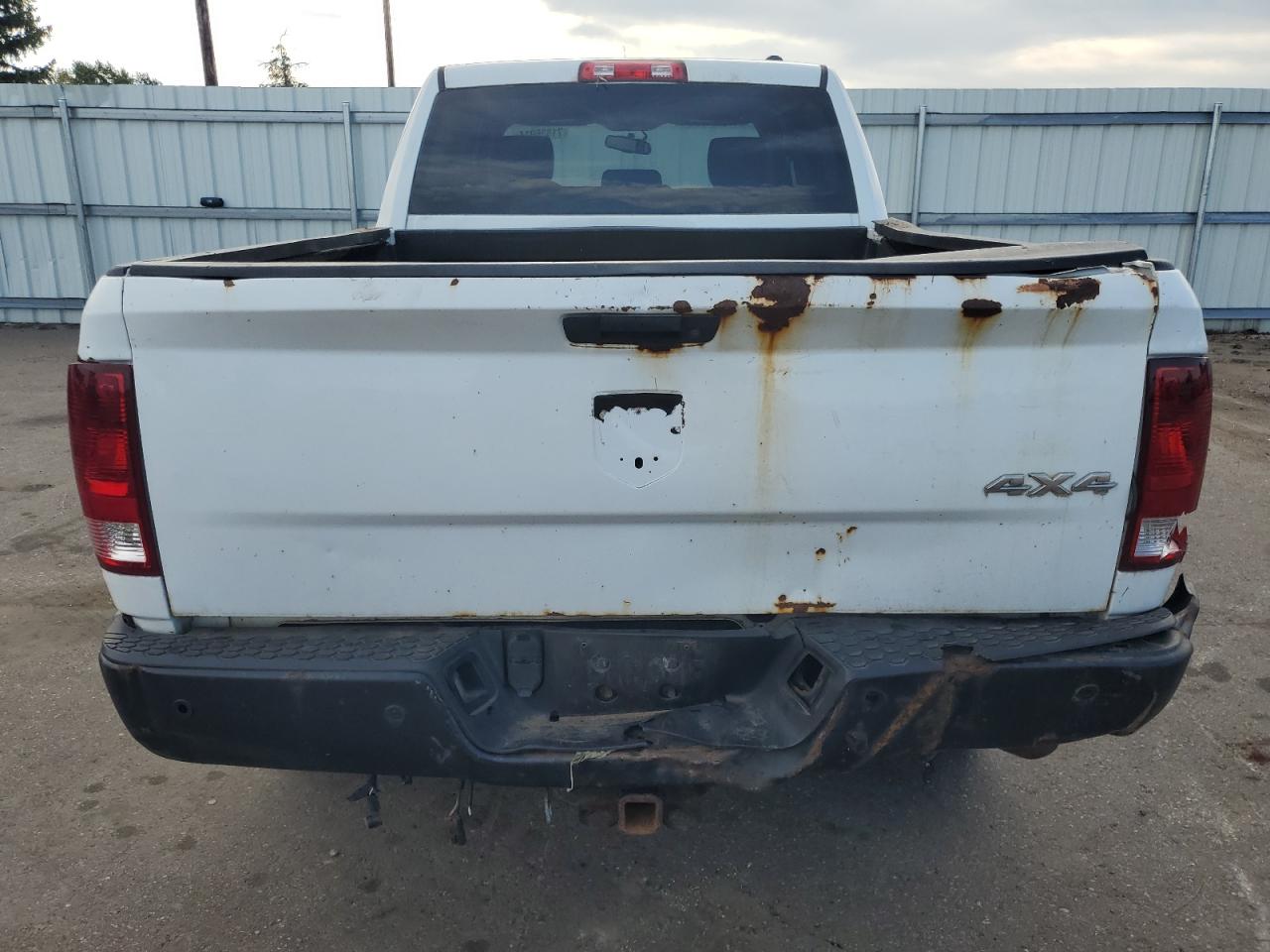 Lot #2940741416 2012 DODGE RAM 2500 S