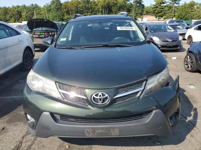 VIN 2T3RFREV9DW116281 2013 Toyota RAV4, Xle no.5