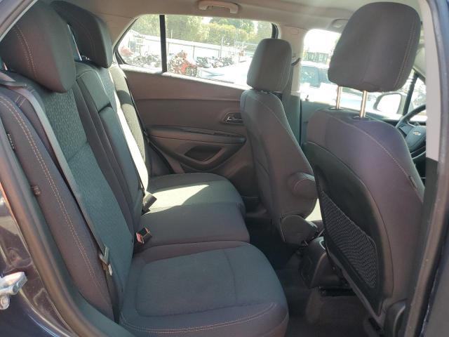 2019 CHEVROLET TRAX LS - 3GNCJKSB4KL310590