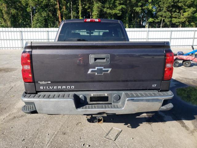 2015 CHEVROLET SILVERADO - 3GCPCREHXFG111586