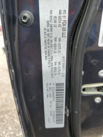 2019 CHRYSLER 300 TOURIN - 2C3CCAAGXKH676075
