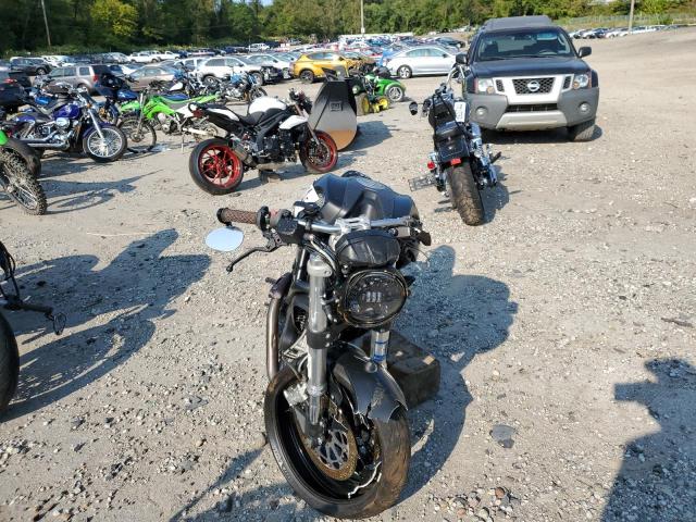 2012 DUCATI MONSTER 69 ZDM1RADN2CB056606