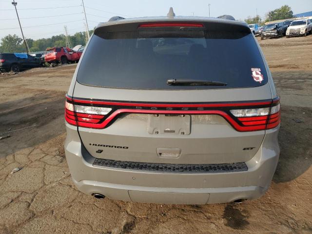 2021 DODGE DURANGO GT - 1C4RDJDG1MC663638