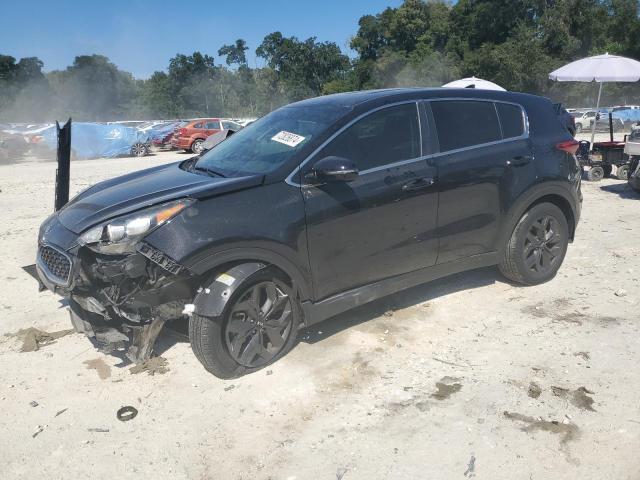 2022 KIA SPORTAGE L #2979406640