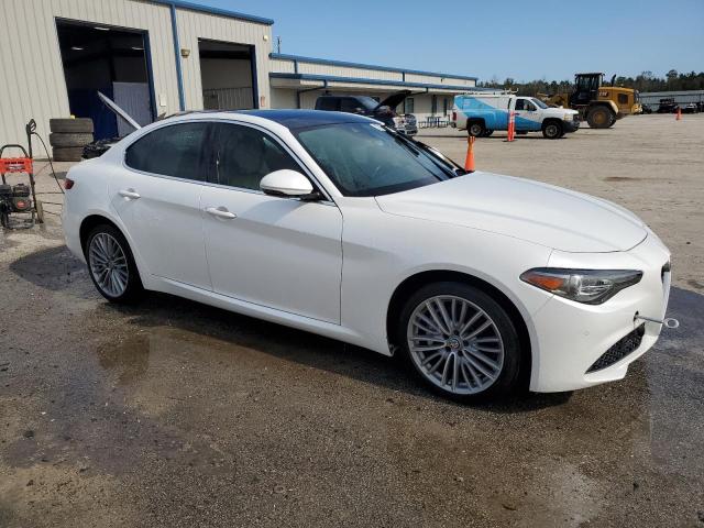 2018 ALFA ROMEO GIULIA TI - ZARFAEEN0J7570023