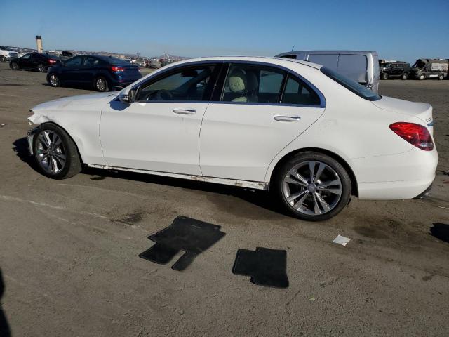 VIN 55SWF4JB9HU200676 2017 Mercedes-Benz C-Class, 300 no.2