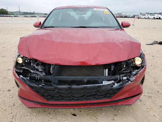 2021 HYUNDAI ELANTRA SE - KMHLM4AG6MU193138