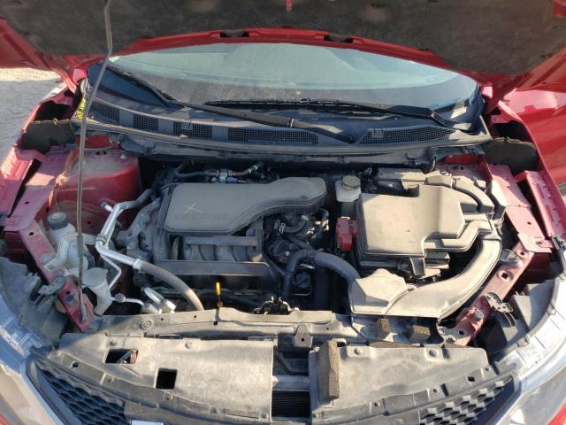 2018 NISSAN ROGUE SPOR - JN1BJ1CR5JW293692