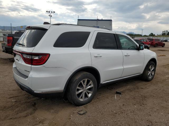 2016 DODGE DURANGO LI - 1C4RDJDG8GC433101