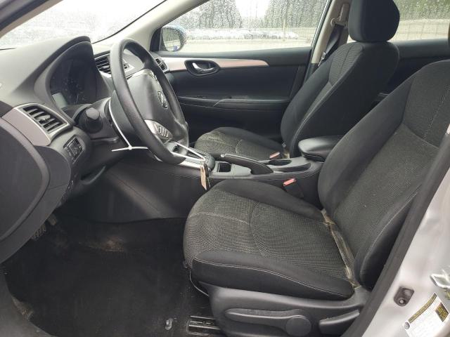 2017 NISSAN SENTRA S - 3N1AB7APXHY274717