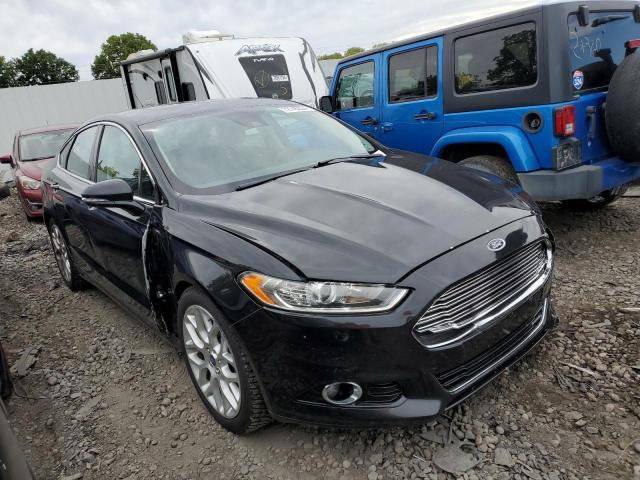 VIN 3FA6P0D98DR321343 2013 Ford Fusion, Titanium no.4